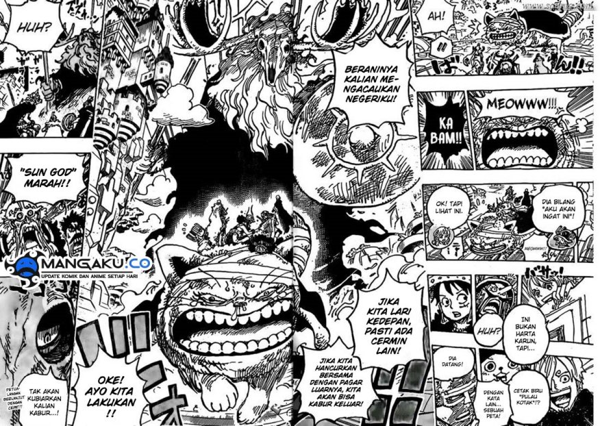 Read One Piece ID Manga Online