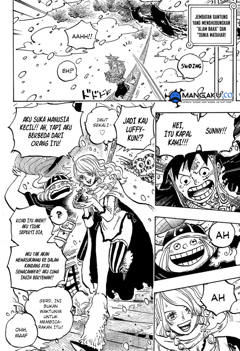 Read One Piece ID Manga Online