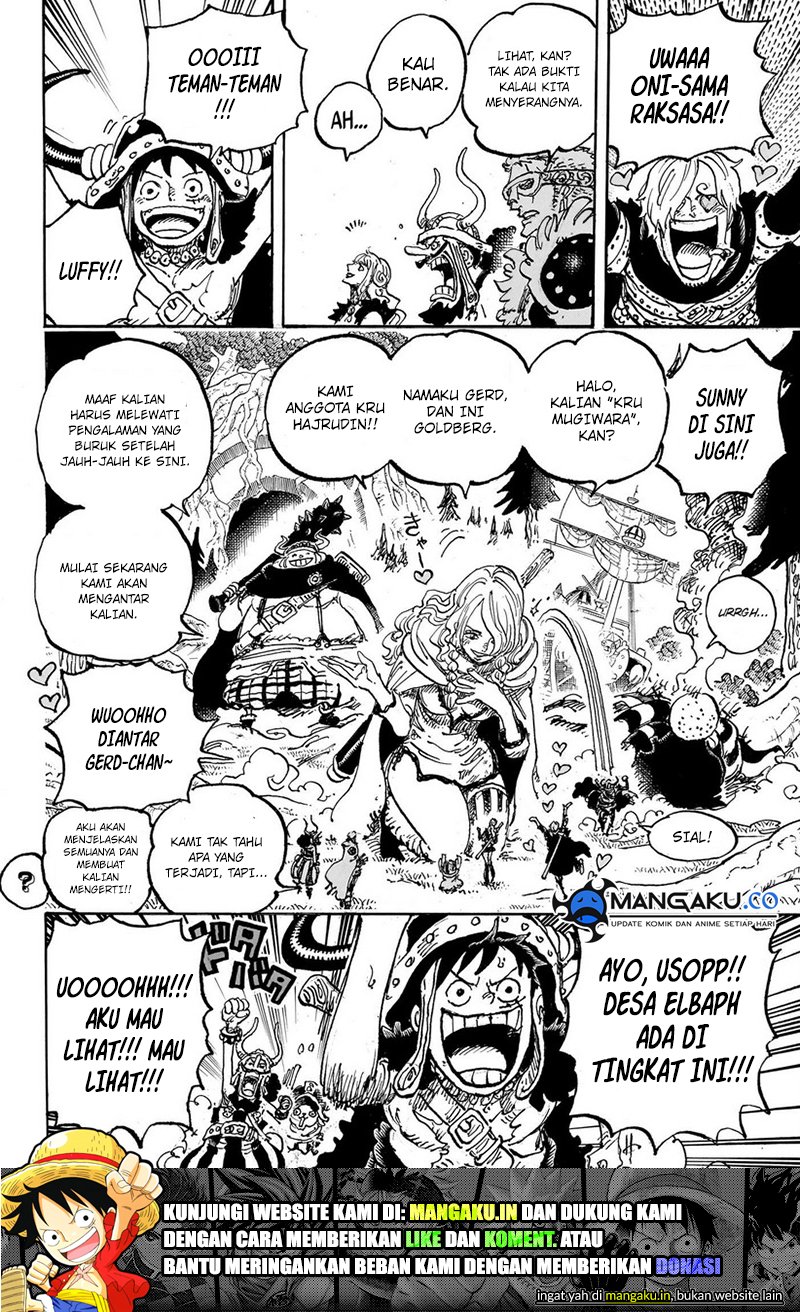Read One Piece ID Manga Online