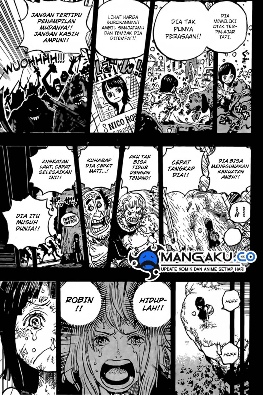 Read One Piece ID Manga Online