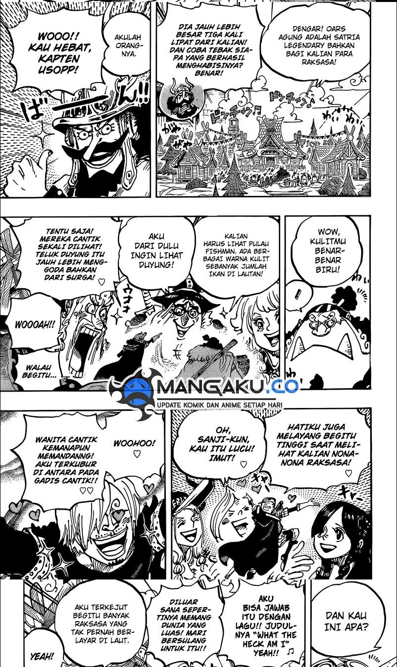 Read One Piece ID Manga Online