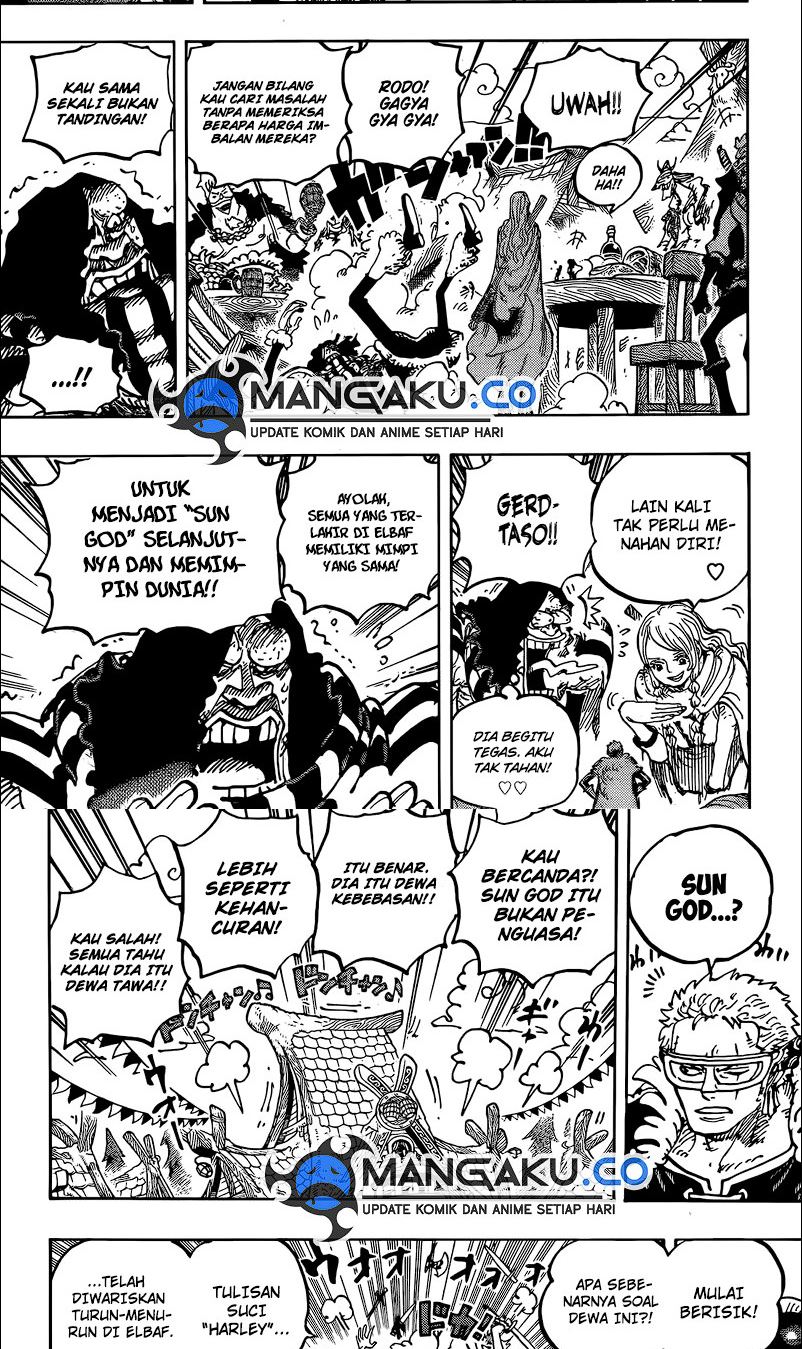 Read One Piece ID Manga Online