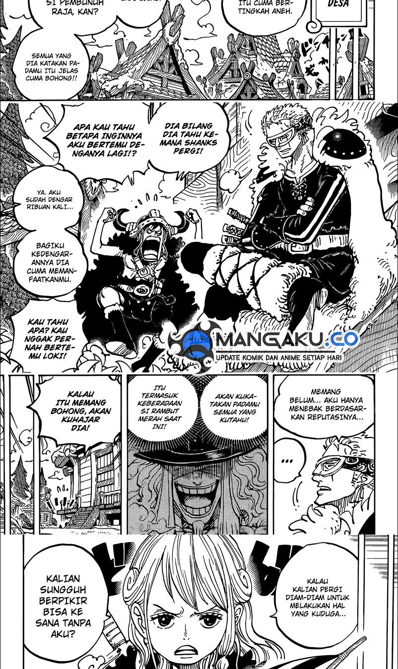 Read One Piece ID Manga Online