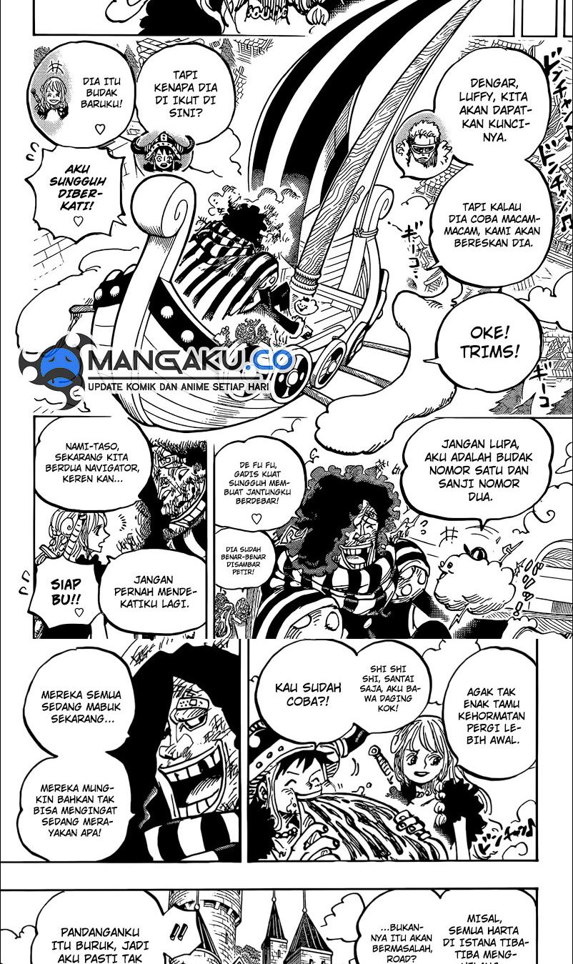 Read One Piece ID Manga Online