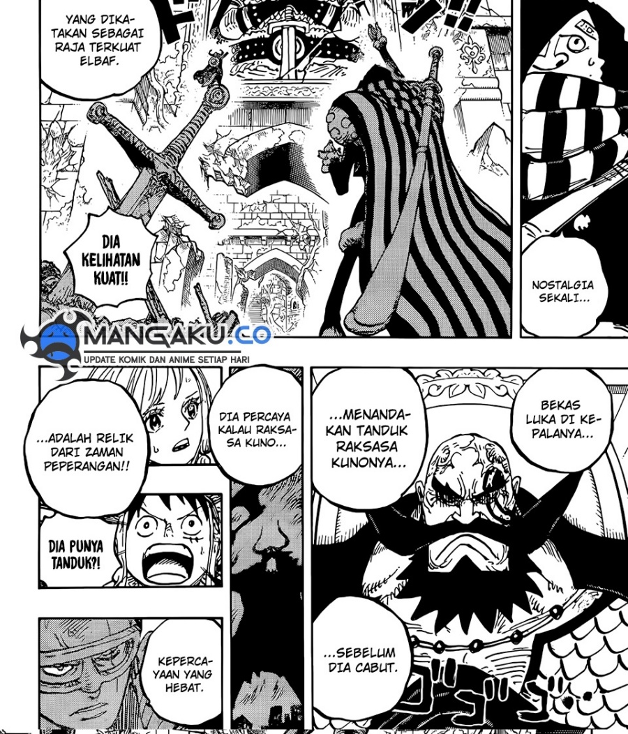 Read One Piece ID Manga Online