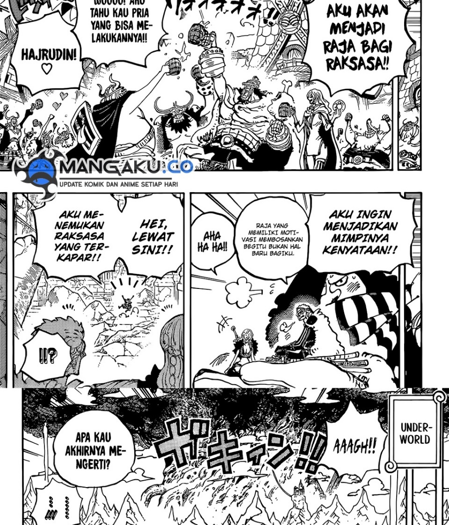 Read One Piece ID Manga Online