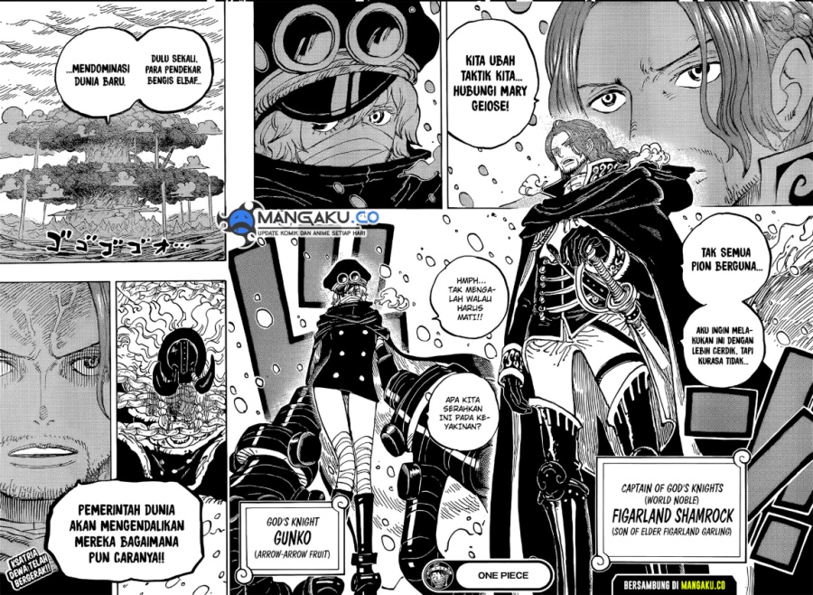 Read One Piece ID Manga Online