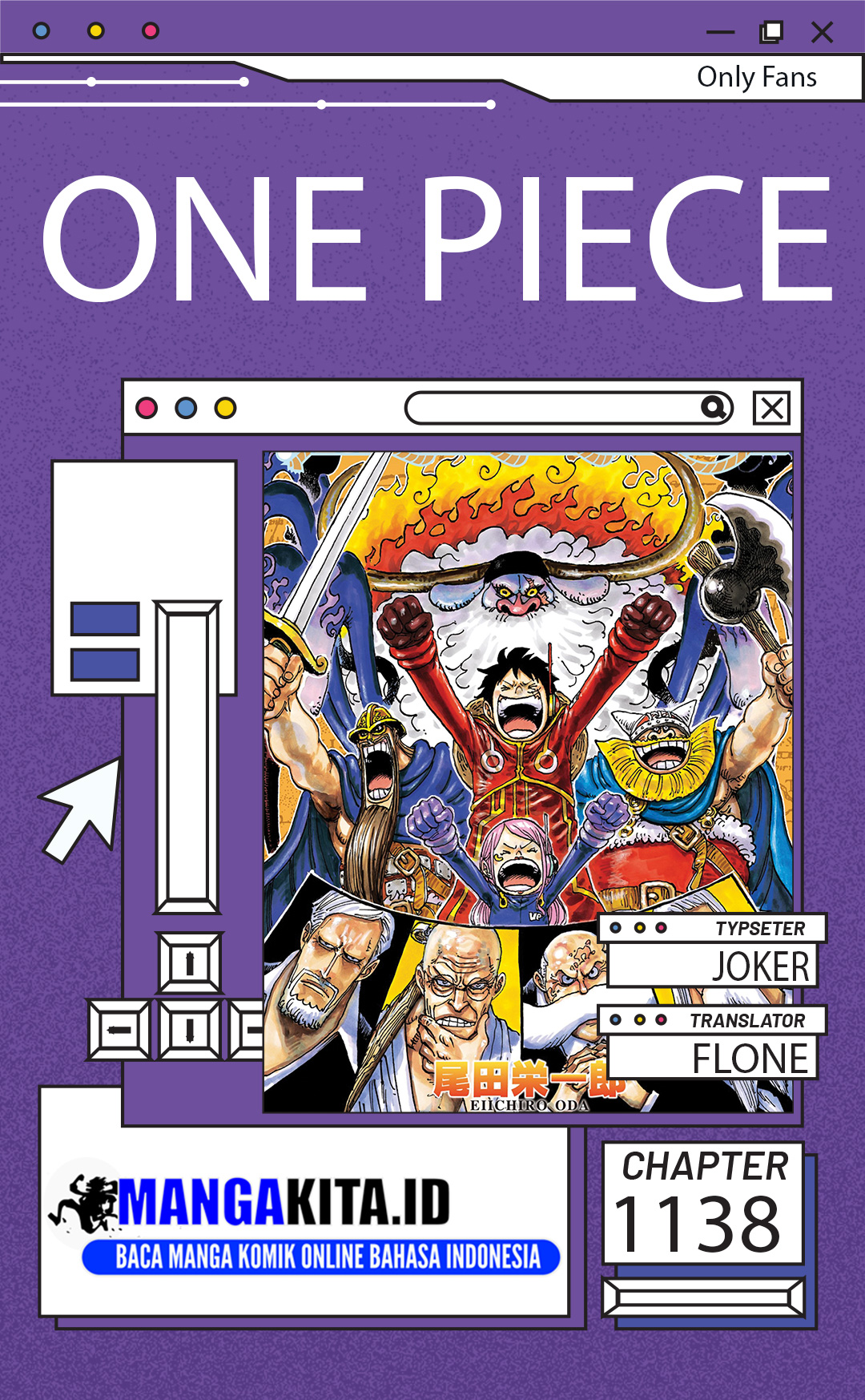 Read One Piece ID Manga Online