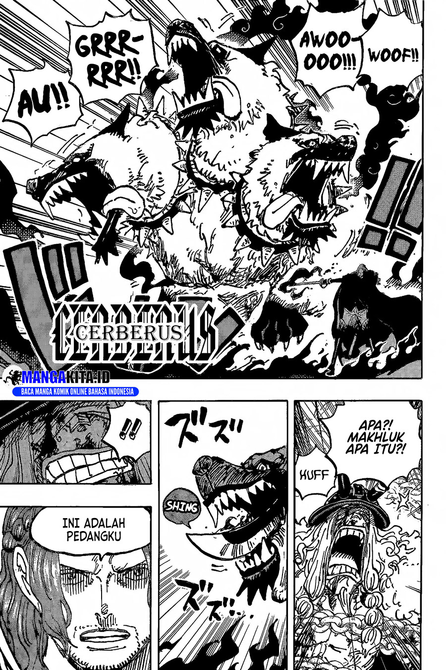 Read One Piece ID Manga Online