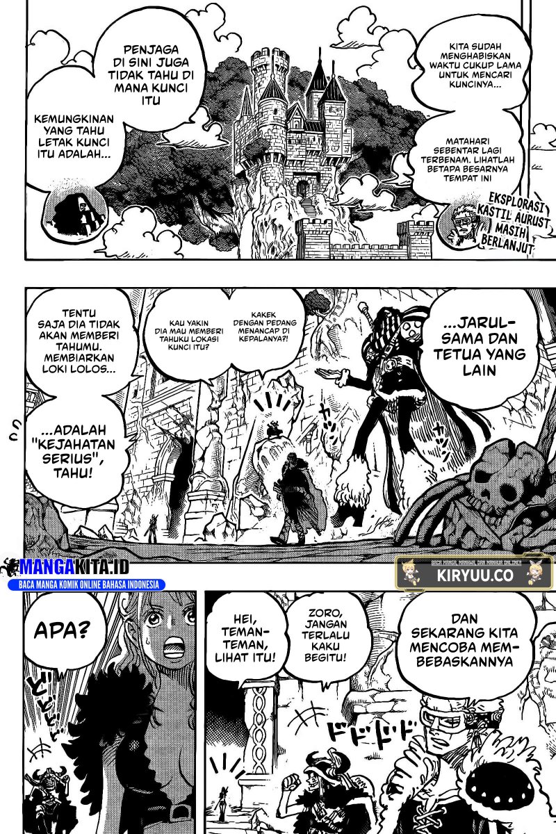 Read One Piece ID Manga Online