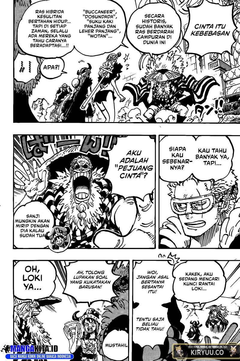 Read One Piece ID Manga Online