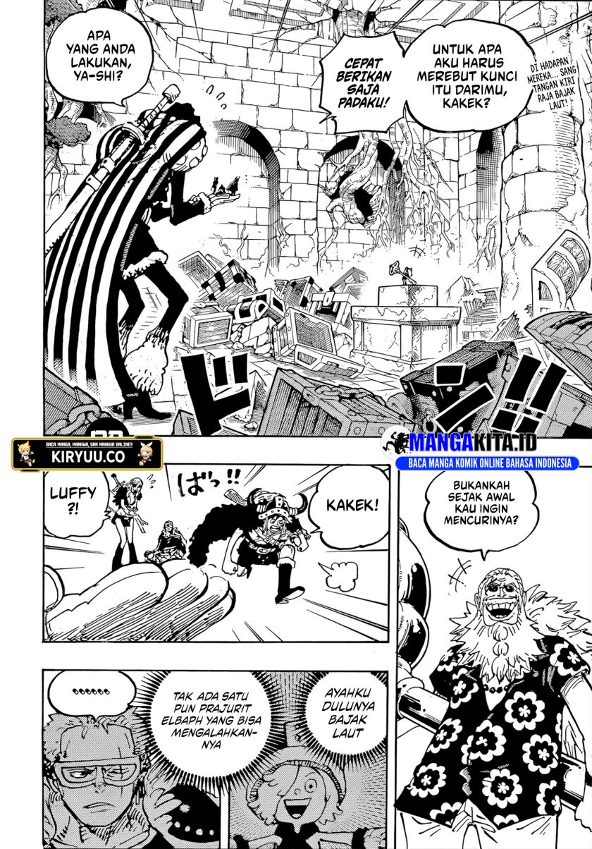 Read One Piece ID Manga Online