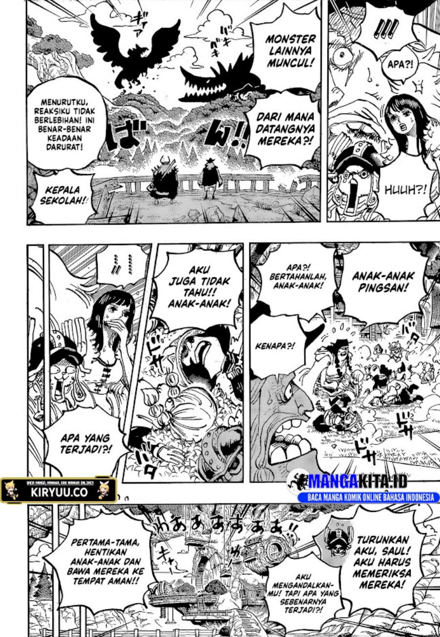 Read One Piece ID Manga Online