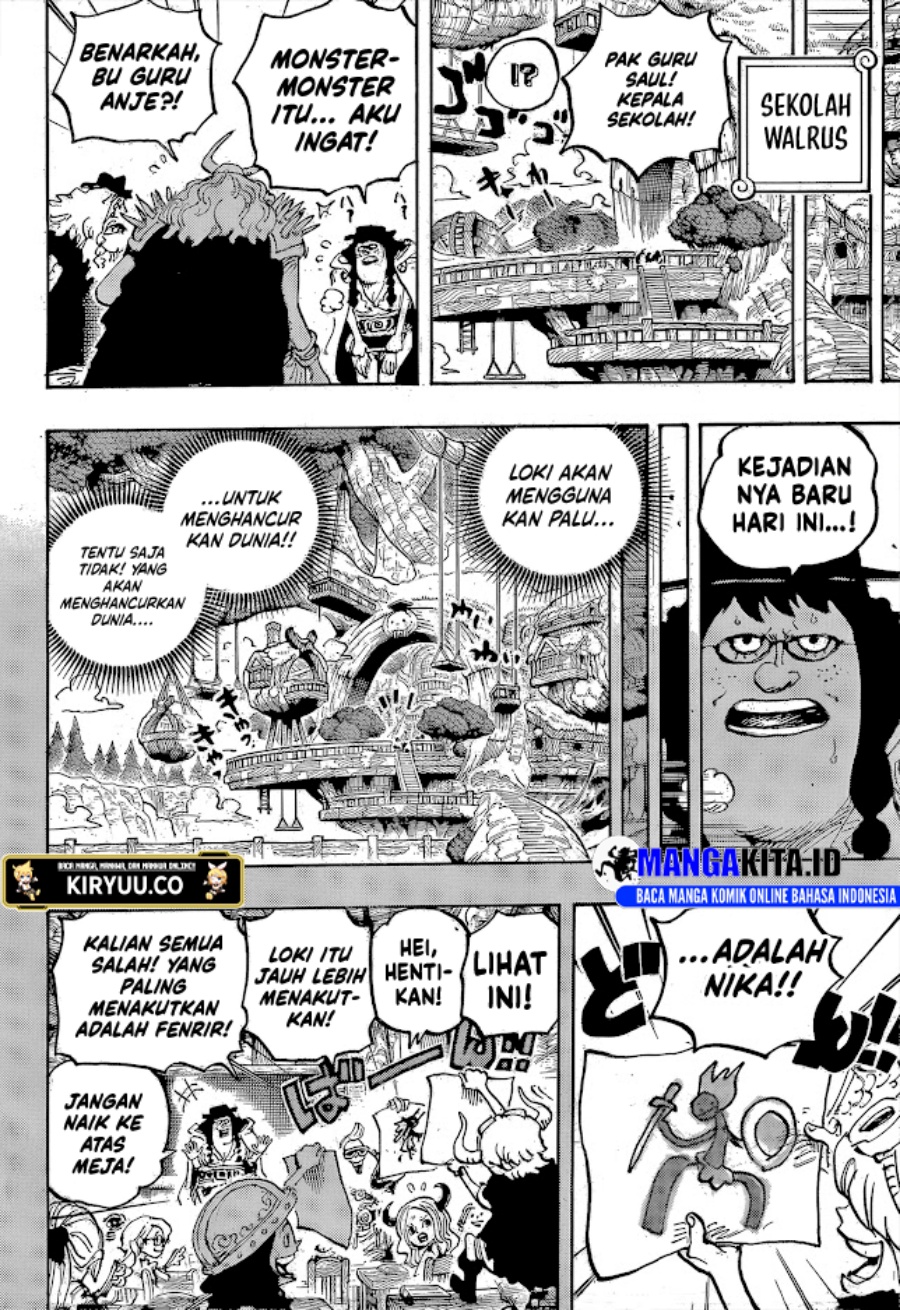 Read One Piece ID Manga Online