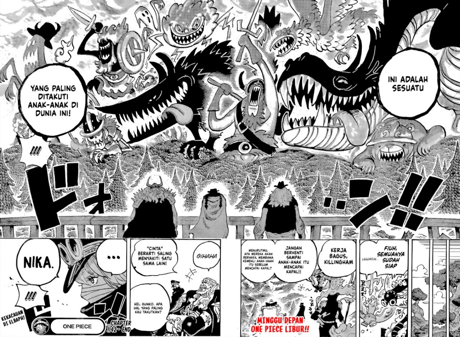 Read One Piece ID Manga Online