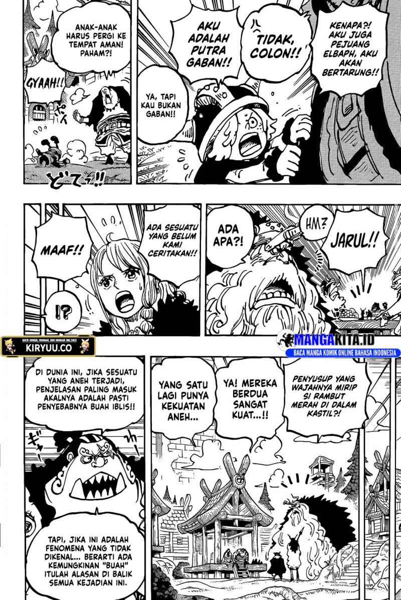 Read One Piece ID Manga Online