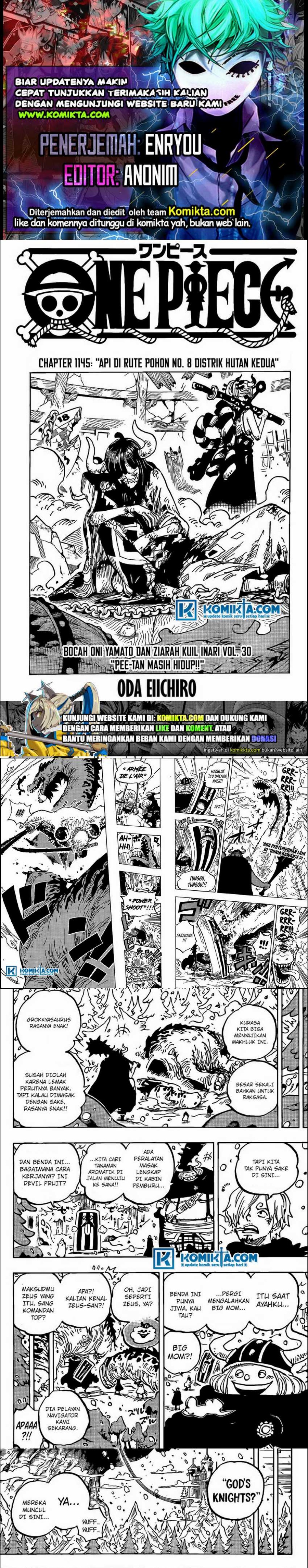 Read One Piece ID Manga Online