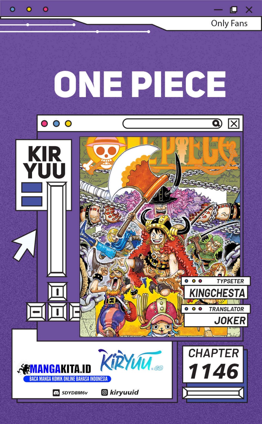 Read One Piece ID Manga Online