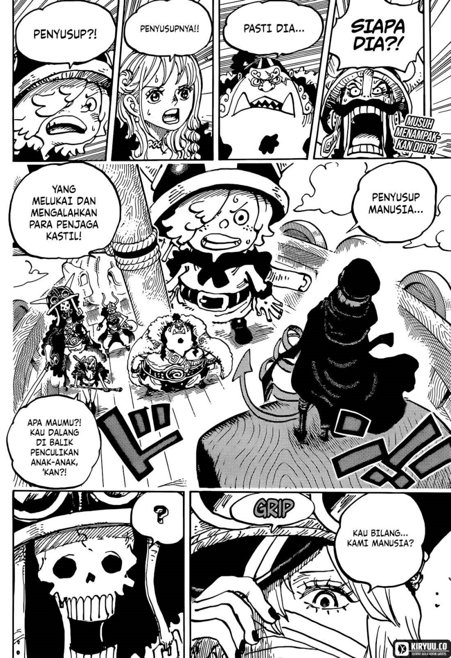 Read One Piece ID Manga Online