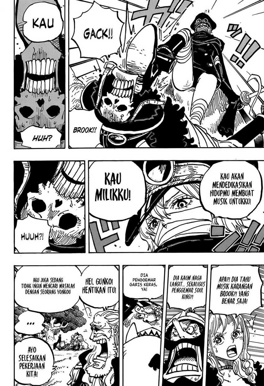 Read One Piece ID Manga Online