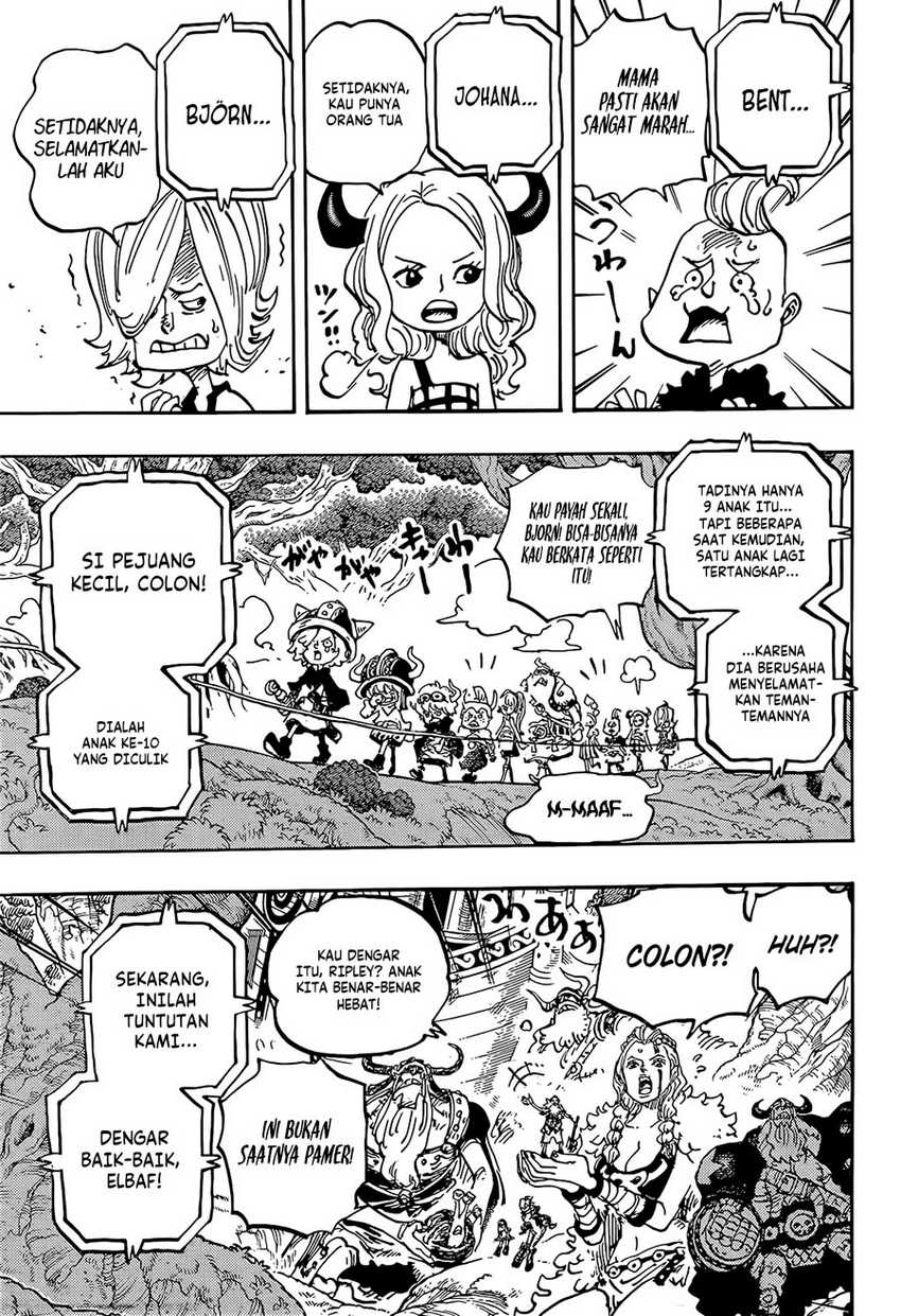Read One Piece ID Manga Online