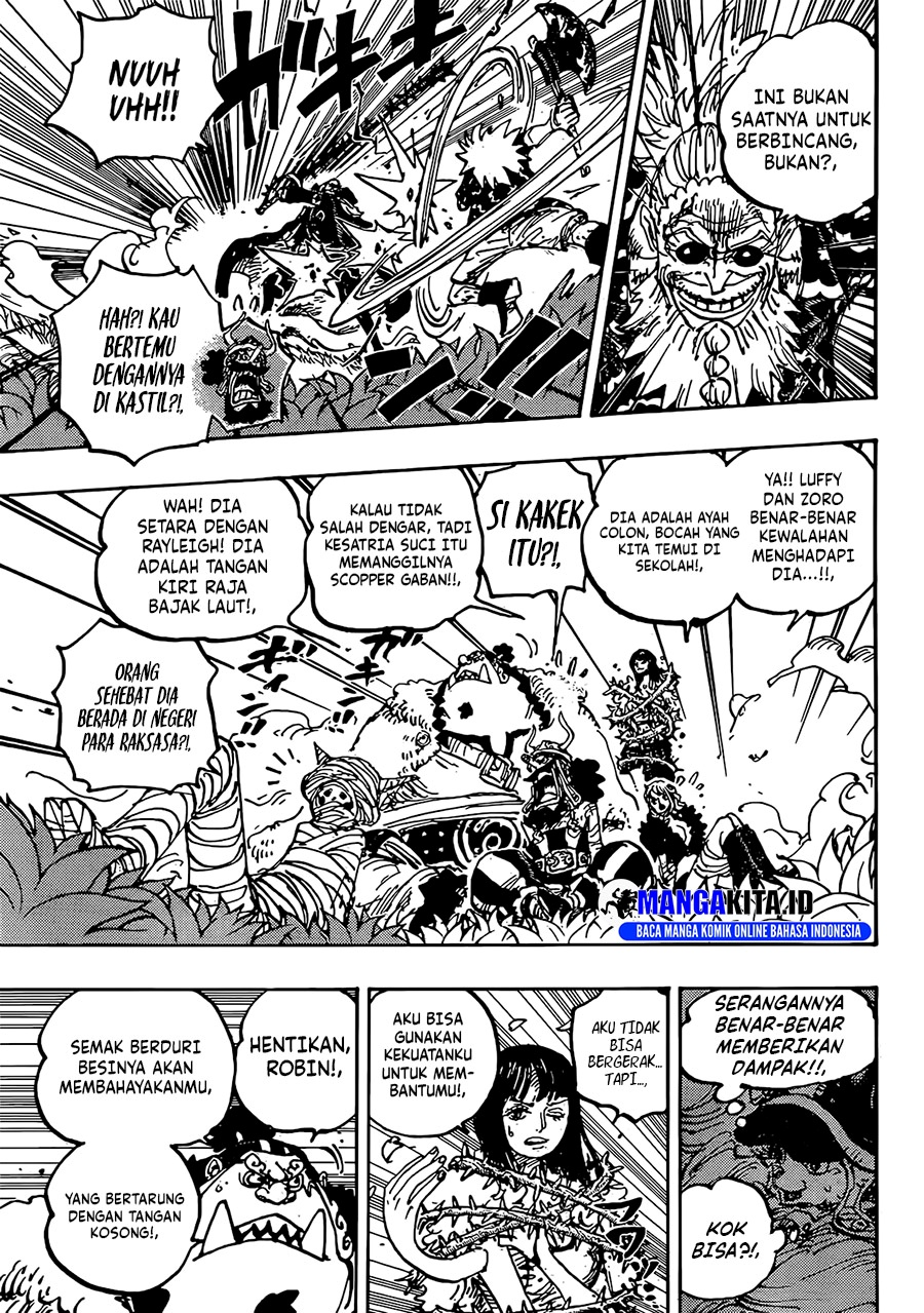 Read One Piece ID Manga Online