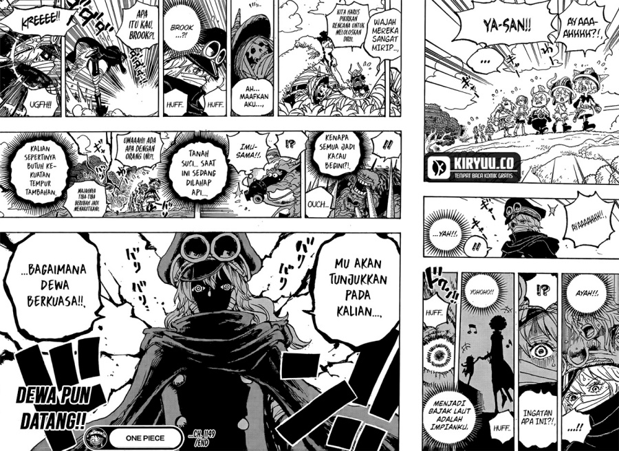 Read One Piece ID Manga Online