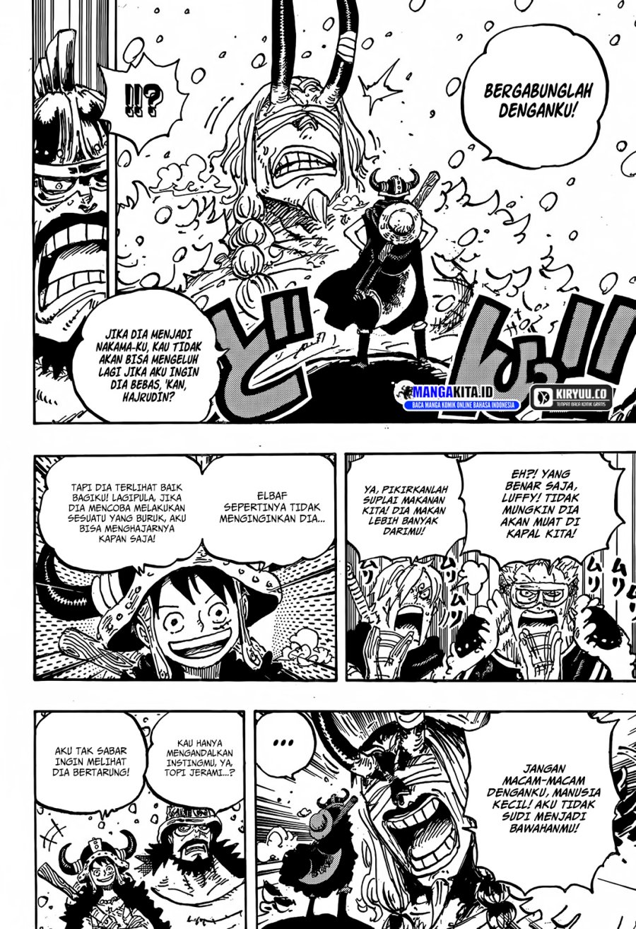 Read One Piece ID Manga Online