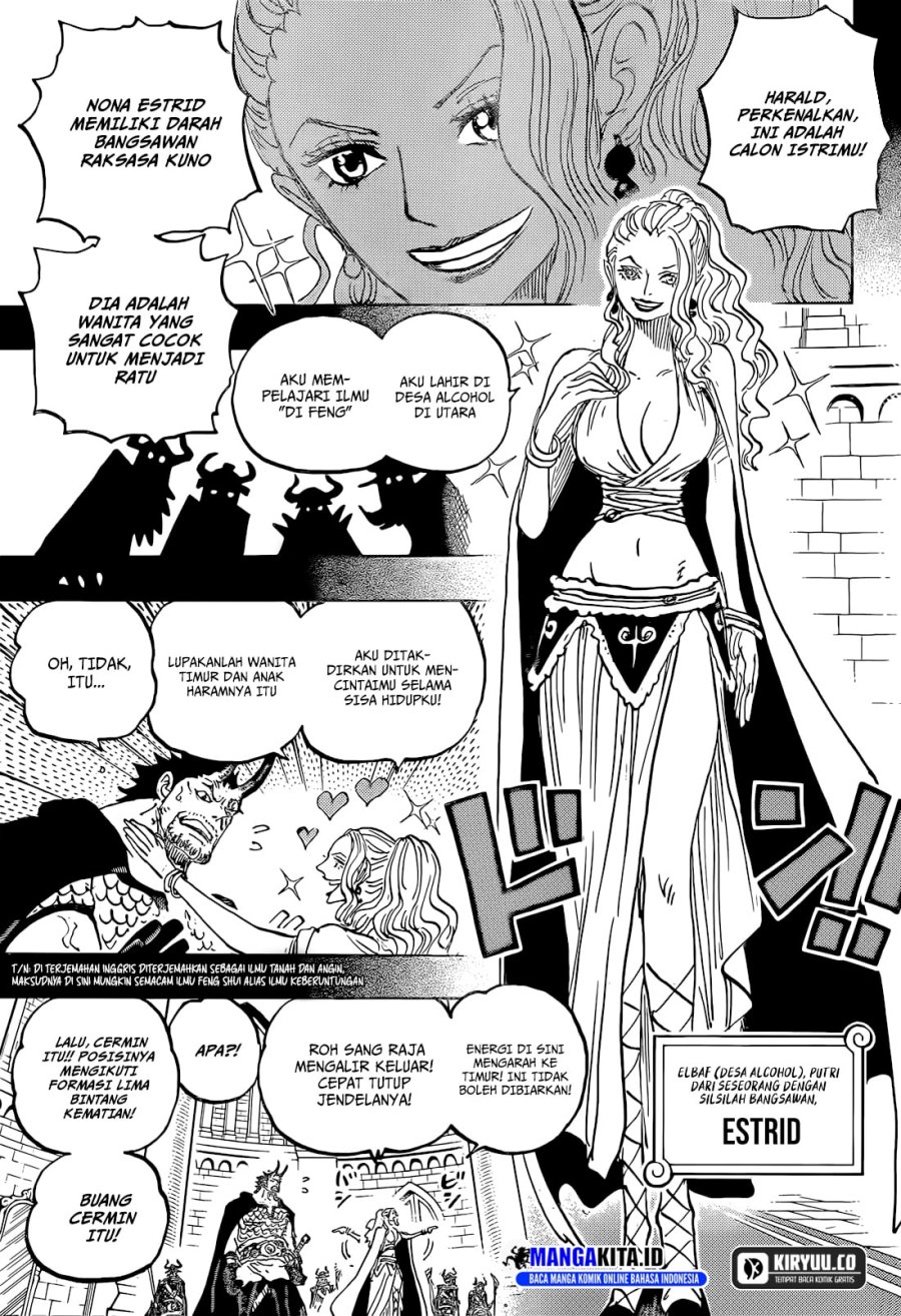 Read One Piece ID Manga Online
