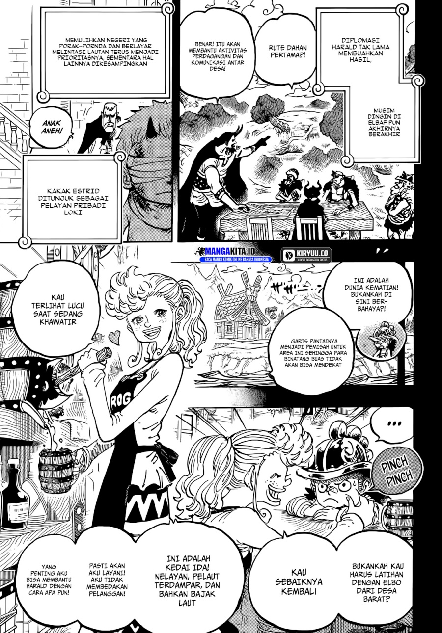 Read One Piece ID Manga Online