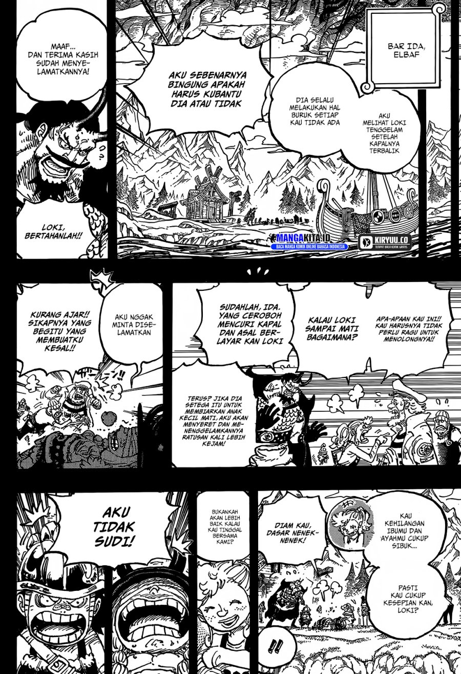 Read One Piece ID Manga Online