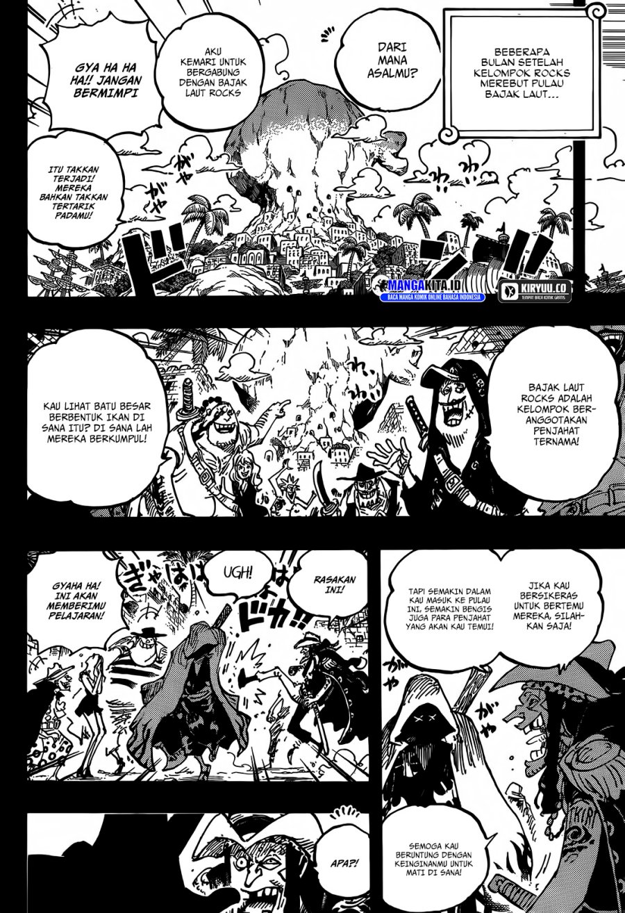 Read One Piece ID Manga Online