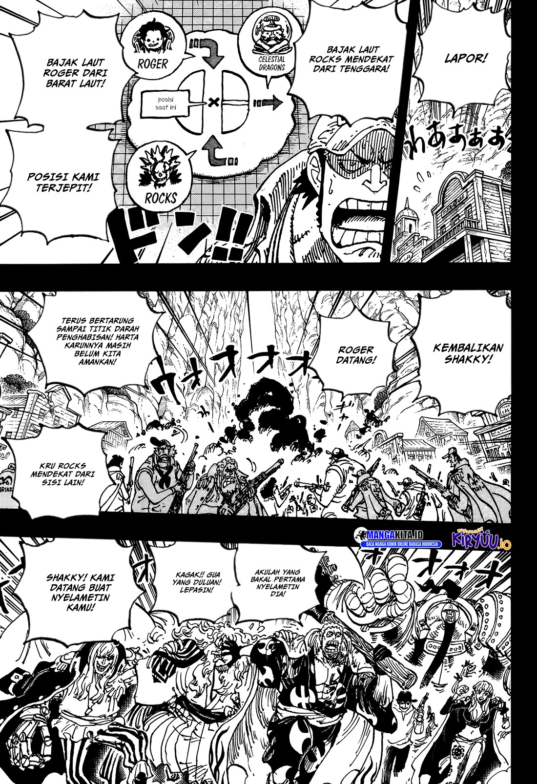 Read One Piece ID Manga Online