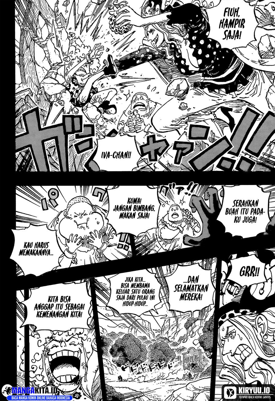 Read One Piece ID Manga Online