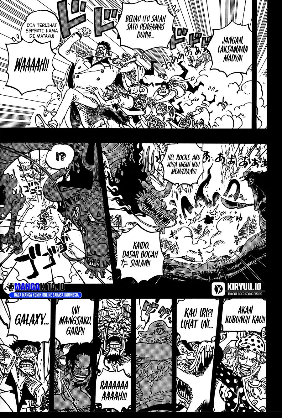 Read One Piece ID Manga Online