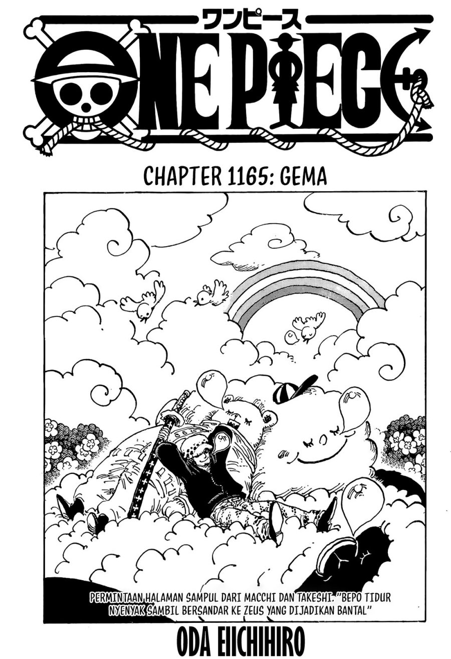 Read One Piece ID Manga Online