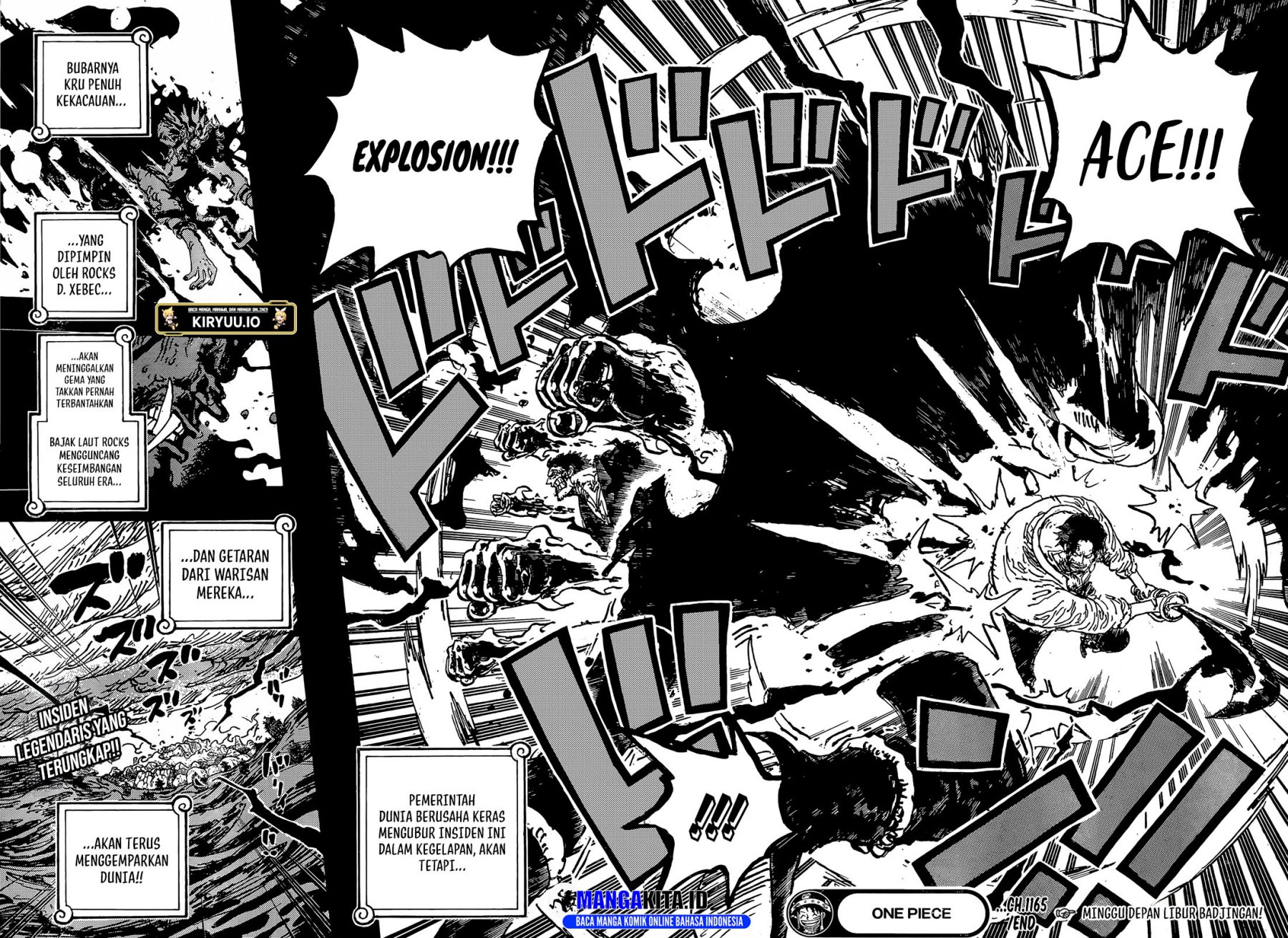 Read One Piece ID Manga Online