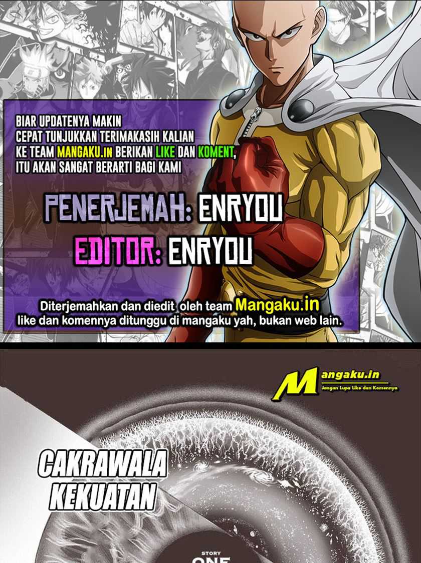 Read One Punch-Man ID Manga Online