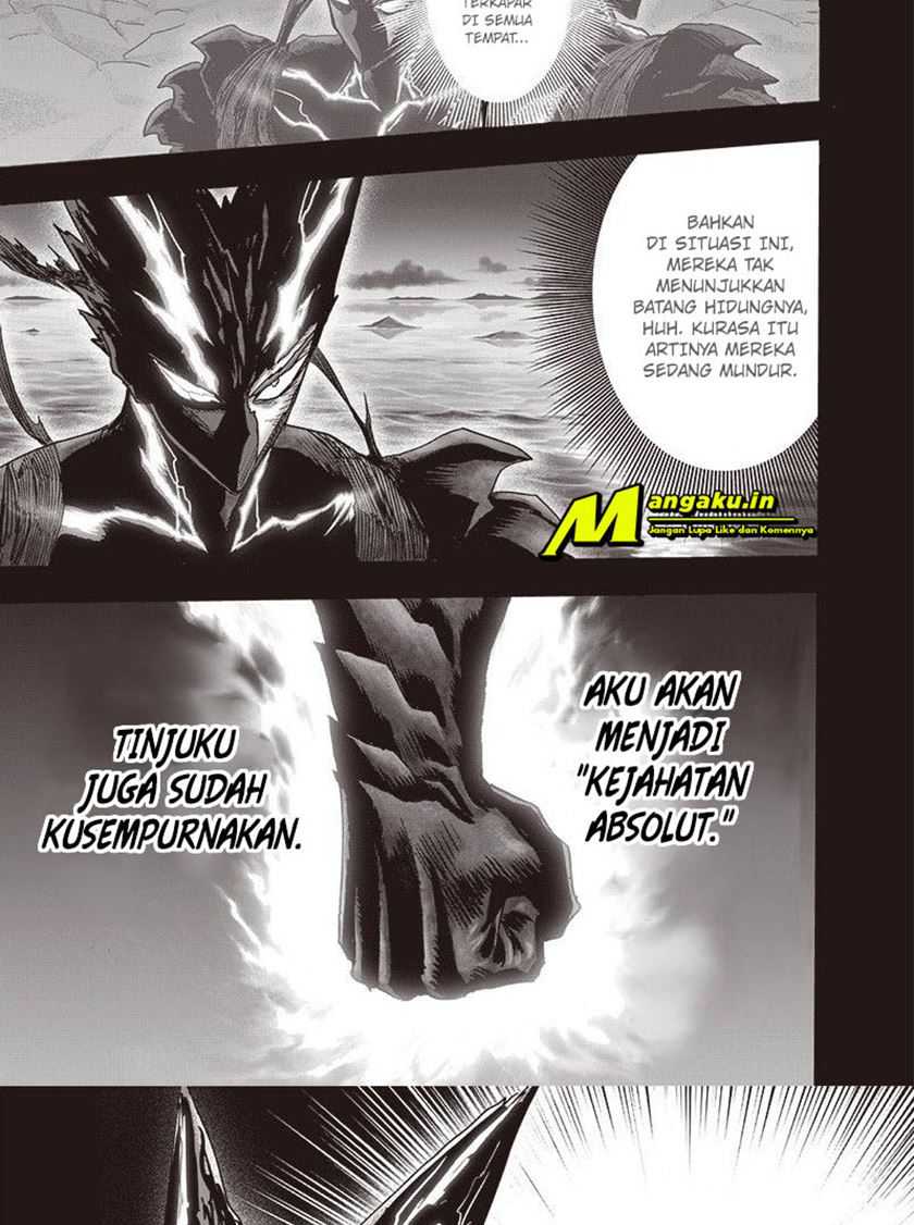 Read One Punch-Man ID Manga Online