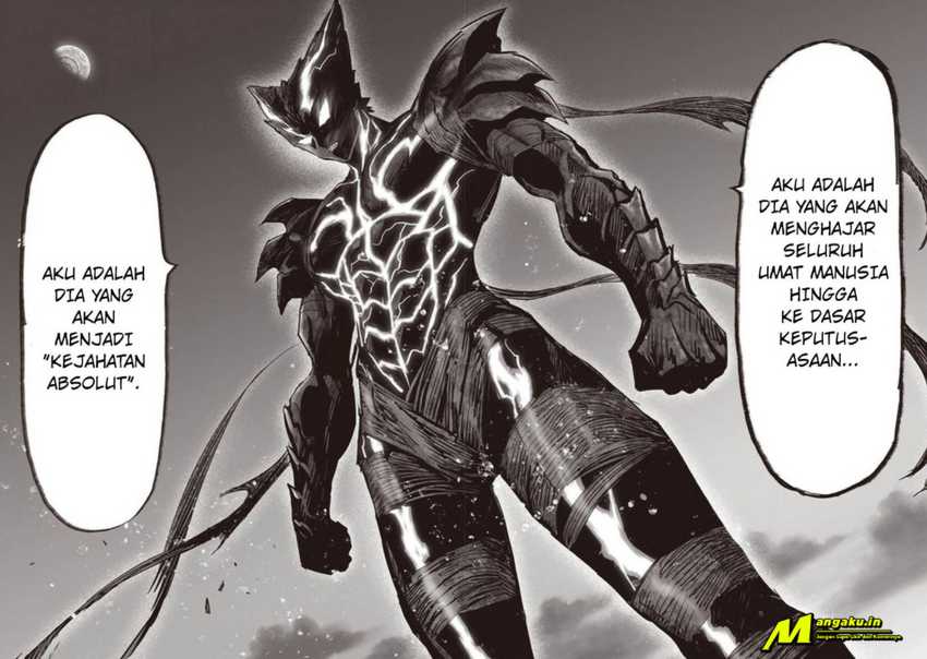Read One Punch-Man ID Manga Online