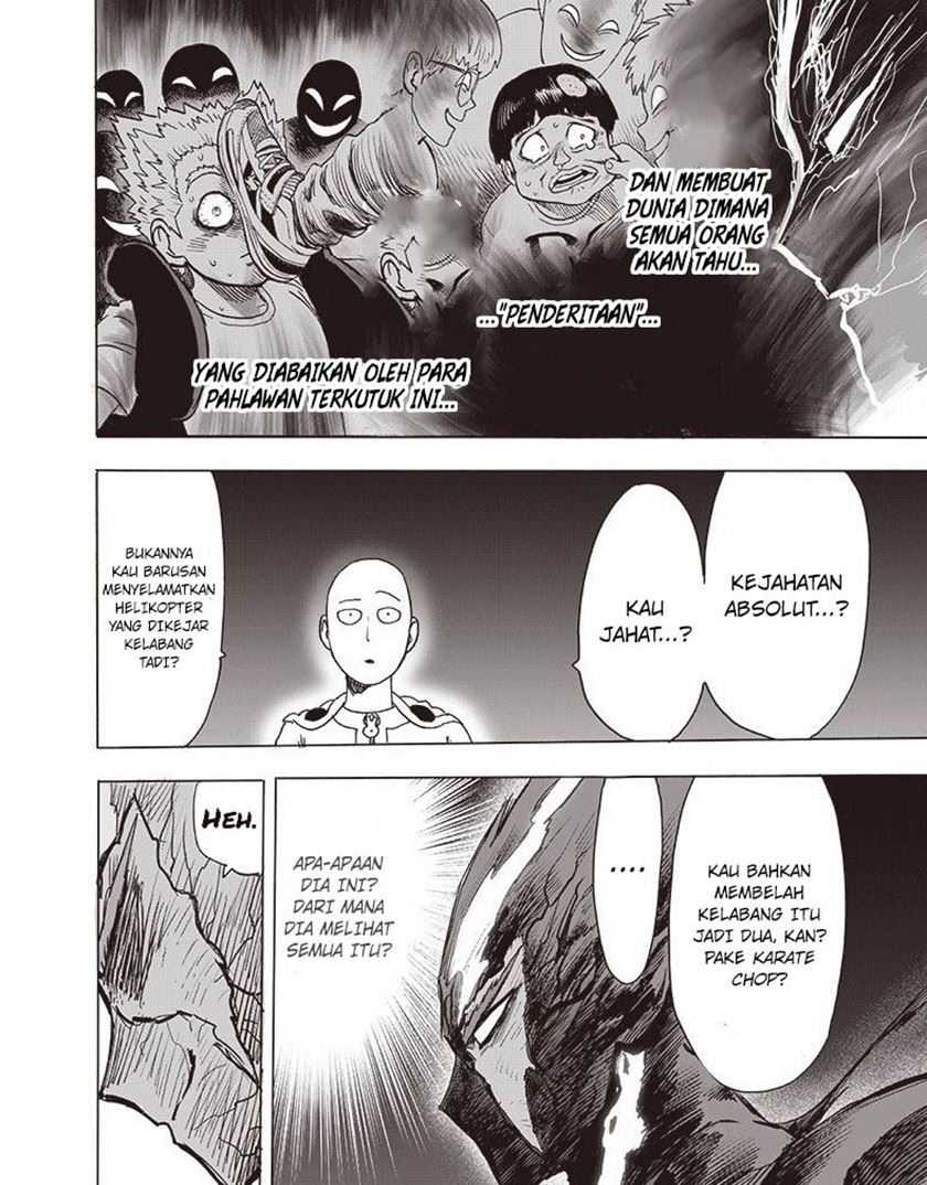 Read One Punch-Man ID Manga Online