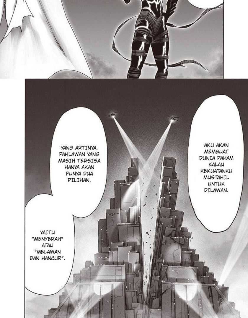 Read One Punch-Man ID Manga Online