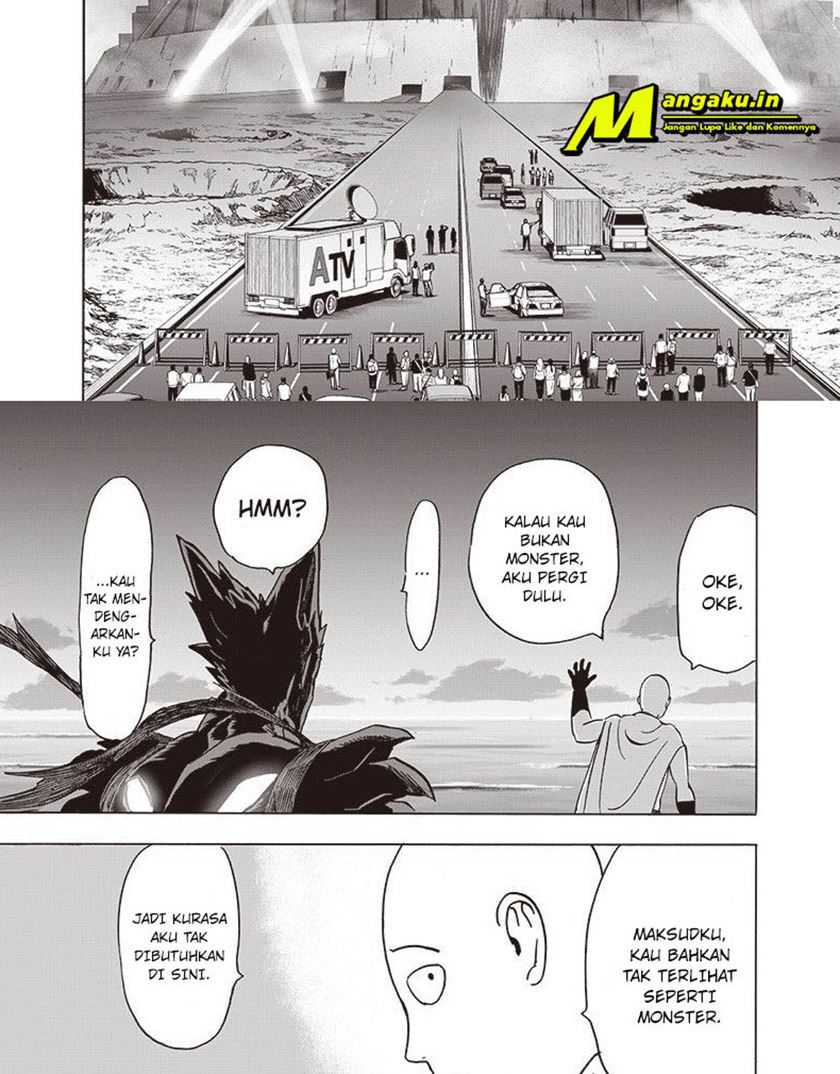 Read One Punch-Man ID Manga Online
