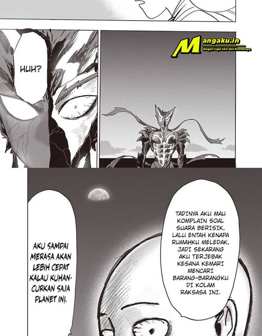 Read One Punch-Man ID Manga Online