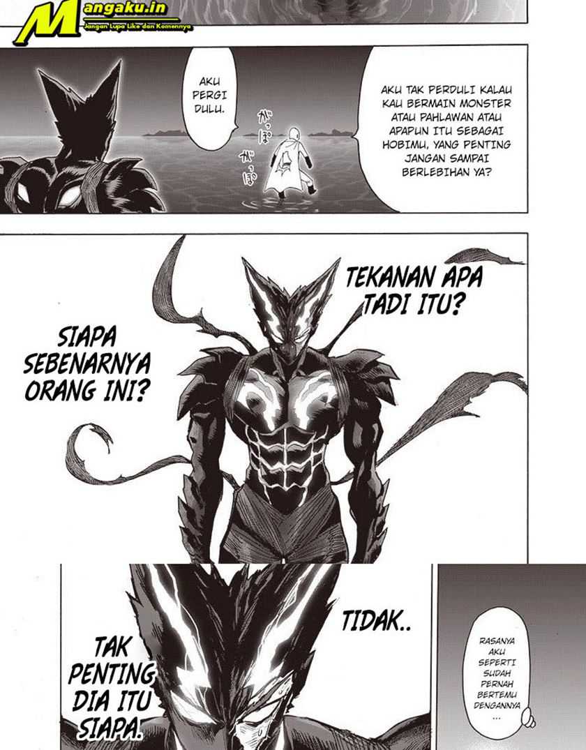 Read One Punch-Man ID Manga Online