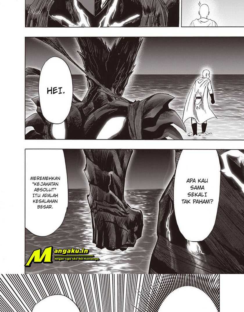 Read One Punch-Man ID Manga Online
