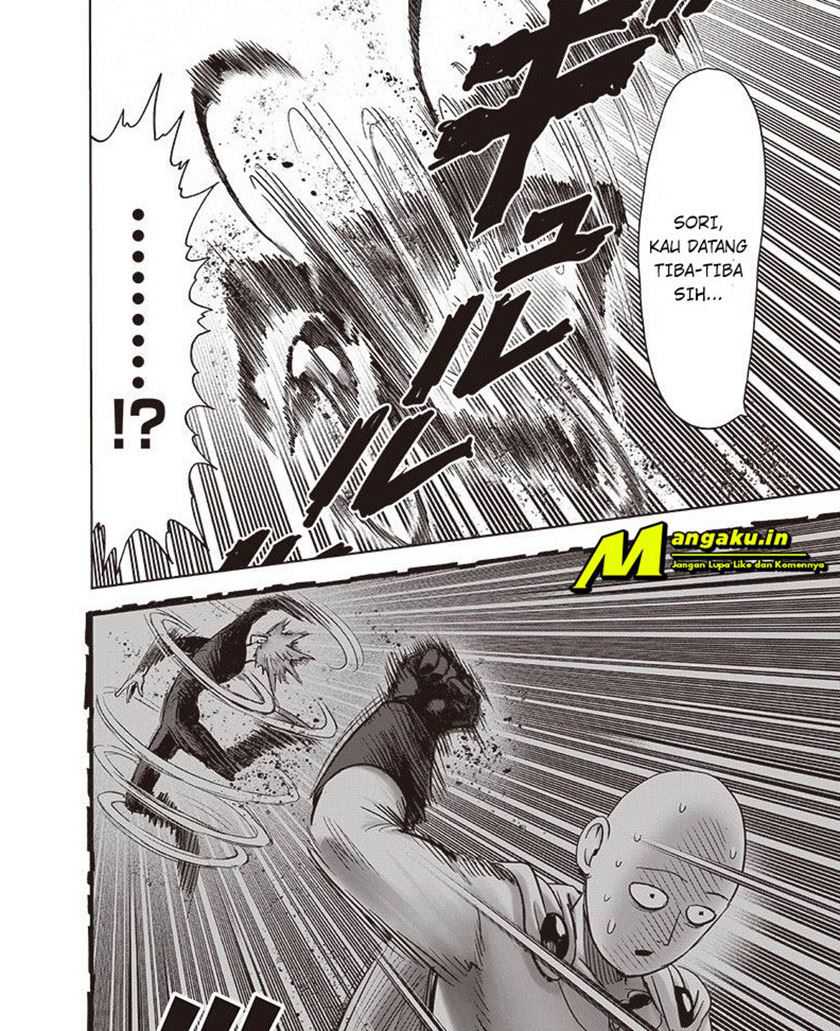 Read One Punch-Man ID Manga Online