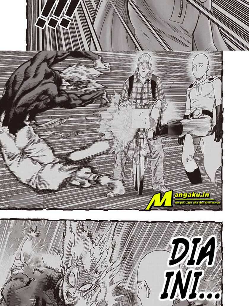 Read One Punch-Man ID Manga Online