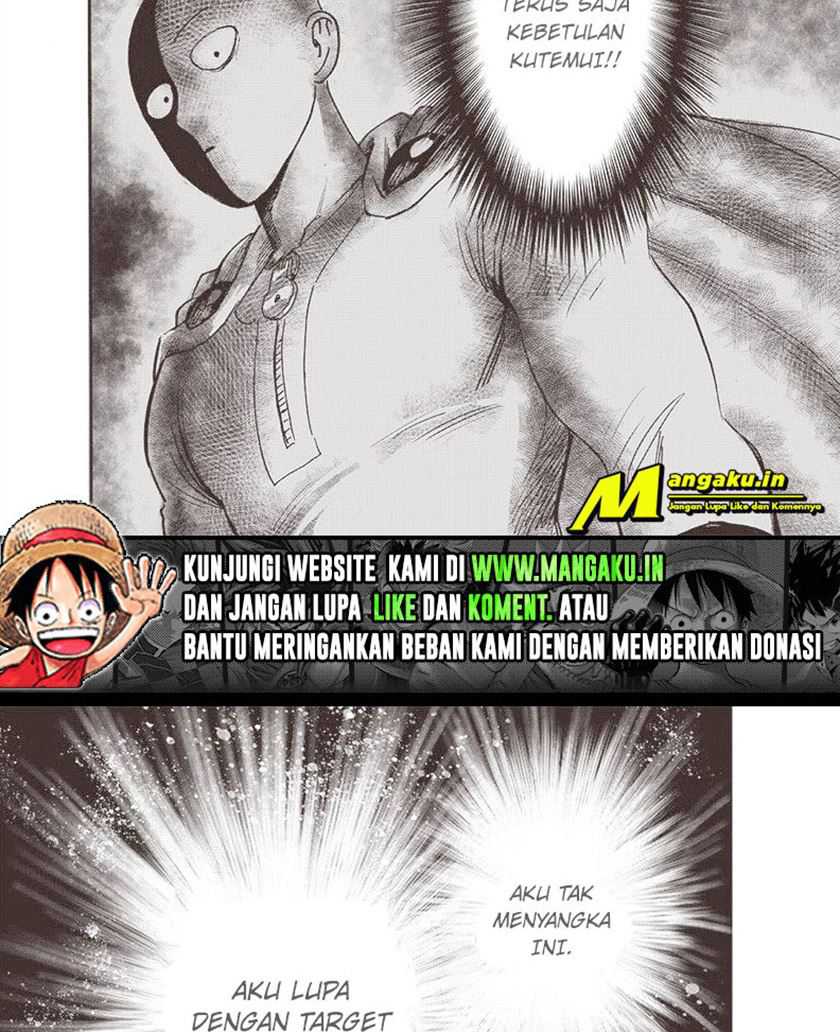 Read One Punch-Man ID Manga Online