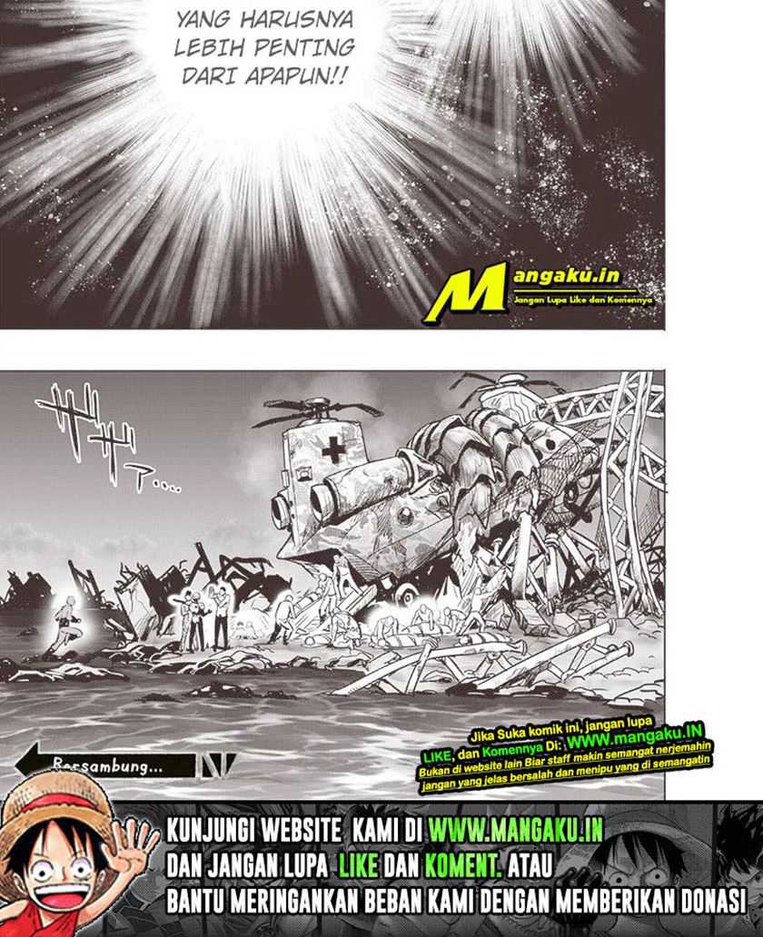 Read One Punch-Man ID Manga Online